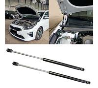 JINMAYA 2 Amortisseurs à Gaz pour Capot, pour KIA Ceed III CD Proceed Xceed Verin de CapotBarres Voiture pour Voiture Supporte Les Chocs Capot Utilitaire