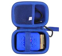 JINMEI Étui de transport en EVA compatible avec Bitzee Disney/Bitzee Magicals/Bitzee Interactive Toy Digital Pet Storage Box (étui uniquement)