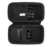 JINMEI Étui de transport rigide en EVA compatible avec GlocalMe DuoTurbo 4G LTE WiFi Mobile Hotspot/GlocalMe G4 Pro 4G LTE Mobile Hotspot Router