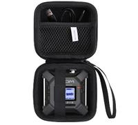 JINMEI Étui de transport rigide en EVA compatible avec la lanterne solaire KIZEN - Étui de rangement pliable pour lanterne de camping LED (étui uniquement).