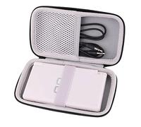 JINMEI Étui de Transport Rigide en EVA Compatible avec Nintendo 3DS/NDS Lite, étui de Transport de Voyage (Nintendo 3DS)