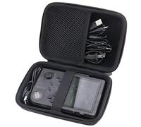 JINMEI Étui de transport rigide en EVA pour Petforu/NUFR RG351V Noir