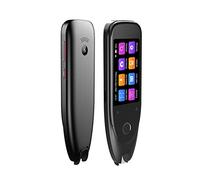 JINMUXUAN Stylo de Lecture de Traduction vocale en 112 Langues, écran de 3 Pouces, Stylo de Dictionnaire électronique, Texte de numérisation pour l'école, Le Bureau et Les Affaires, équipement de
