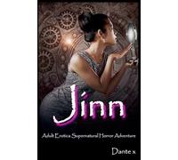 Jinn: Adult Erotica Supernatural Horror Adventure