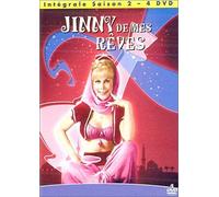 Jinny de mes rêves : L'intégrale saison 2 - Coffret 4 DVD