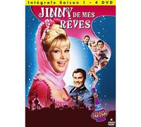 Jinny de mes rêves – DVD – Coffret intégral Saison 1 (4 DVD) – Sony