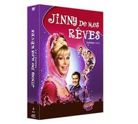 JINNY DE MES REVES - SAISONS 1 A 3 - 12 DVD