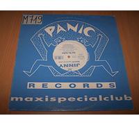 Jinny - Feel The Rhythm (U.S.U.R.A. Mix) / Feel The Rhythm (Infinity Mix) - Maxi 45 tours - 12"