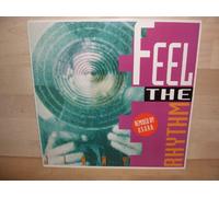 Jinny - Feel the Rhythm [Vinyl Maxi-Single]