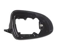 JINQFENG Support de Cadre de rétroviseur, pour Kia Sportage 2016 2017 2018 2019 2020 2021 Cadre de boîtier de rétroviseur latéral (1 pièce), Right