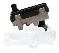 JINQFENG Turbocompresseur, OEM G-219, 6NW008412, 712120 Actionneur Électrique Turbo, Actionneur Turbo Électronique pour Chrysler 300C CRD (2987ccm OM642) 160KW 218CV 01.2004+. 1 Pièce