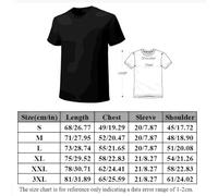 JINQIANXI Al Obituary-Cause of Death-Death Metal-Deicide-Death,Mens T-Shirt Size S