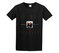 JINQIANXI Golden Earring The Continuing Story of Radar Love Mens Cotton Tshirt Size 3XL