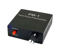 JINQIGG Amplificateur auditif avec son réglable de type C DC 5 V CC - Préamplificateur de charge haute impédance - Circuit pour améliorer le réglage de la musique