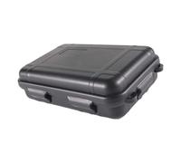 JINQIGG Boîte de rangement étanche pour camping en plein air - Résistante aux chocs - Boîte de survie - Gadget