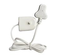 JINQIGG Chargeur de rechange pour brosse à dents électrique HX6100 HX3226 Base de charge inductive Cordon d'alimentation Base de charge