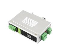 JINQIGG Convertisseur CAN vers RS232/RS485 industriel avec 5 modes de conversion, module Ethernet 9-36 V, installation facile, faible latence, pont CAN