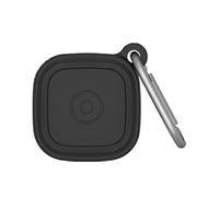 JINQIGG Coque en silicone antichoc pour Tile By Life 360 (2024) protège contre les rayures et les chocs