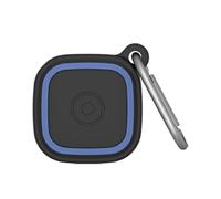 JINQIGG Coque en silicone antichoc pour Tile By Life 360 (2024) protège contre les rayures et les chocs