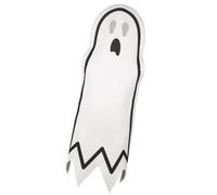 JINQIGG Costume de manifestation en polyester ventilé facile à porter - Tenue effrayante pour Halloween - Tenue de fête sur le thème du théâtre - Tenue d'Halloween ventilée