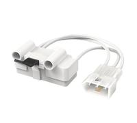 JINQIGG Échange de couvercle de machine à laver haute exécution 3406109 composant de rechange pour une procédure efficace