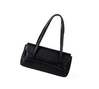 JINQIGG Élégant sac à main d'inspiration coréenne sous les bras avec sangle confortable en tissu PU souple sac à main multifonction