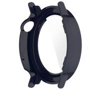 JINQIGG Étui De Protection Boîtier Montre Intelligente avec Film D'écran pour 3 Coque Et Film Boîtier Anti-Rayures Protecteur Intelligente PC Antichoc