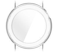 JINQIGG Étui De Protection Boîtier Montre Intelligente avec Film D'écran pour 3 Coque Et Film Boîtier Anti-Rayures Protecteur Intelligente PC Antichoc