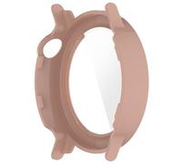 JINQIGG Étui De Protection Boîtier Montre Intelligente avec Film D'écran pour 3 Coque Et Film Boîtier Anti-Rayures Protecteur Intelligente PC Antichoc