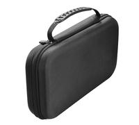 JINQIGG Étui de transport pour boîte à son, en nylon, découpes précises pour un accès facile aux manches