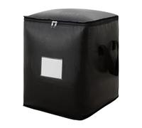 JINQIGG Organiseur de déménagement pliable avec tissu PP extra grande capacité pour vêtements, literie, sac d'emballage de grande capacité