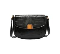 JINQIGG Sac à main léger au design tendance en pierre pour un usage quotidien, sac à bandoulière pratique pour femmes et filles, sac à main de navetteur résistant aux déchirures