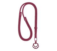 JINQIGG Sangle tour de cou réglable pour smartphone - Matériel en métal de qualité supérieure - Cordon en polyester pour un transport sécurisé et une amélioration du style - Sangle de support de