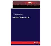 Jinrikisha Days In Japan