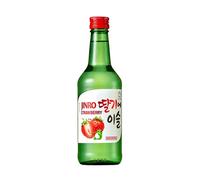 Jinro Chamisul Fraise 13,0 % vol 350