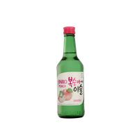 Jinro Soju Peach 35cl Sake