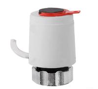 JINSBON Actionneur de chauffage par le sol, chauffage au sol collecteur, contrôle thermostatique pour actionneur de chauffage au sol (normalement fermé)