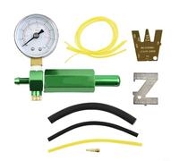 JINSBON Kit de jauge de test de pression de carburateur avec tuyau de carburant pour diagnostic de pression de carburateur 57-21/57-21-1
