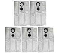JINSBON Lot de 5 sacs filtrants Starmix, polaire double couche, pour NSG/NTS Series FBV 20