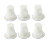 JINSBON Lot de 6 filtres de rechange pour aspirateur pour Saker PeroBuno