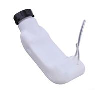 JINSBON Réservoir d'essence et de carburant de rechange pour débroussailleuse et souffleur de feuilles, 1 pour tondeuse et souffleur de feuilles Homelite 308181004 308123004