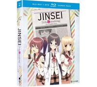 Jinsei: Life Consulting: The Complete Series [Blu-Ray]