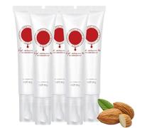 Jinshane Lip Essen,Vitamine E Lip Balm,Lotion Essence Pour Les Lèvres,Jinshane Baume A Levre Hydratant Essen Nourrissante,Soins Pour Les Lèvres,hydrate et Nourrit,Ligne Lisse des Lèvre 18g (5pc)