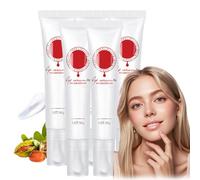 Jinshane Lip Serum, Jinshane Dark Lip Serum, Jinshane Korea Lip Serum, Lip Fresh Serum for Dark and Dry Lips, Fade Lip Lines, Moisturize, Exfoliate and Moisturize Lipstick (5pcs)