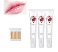 Jinshane Lip Serum, Jinshane Lip Mask, Jinshane Collagen Mask Korea, Jinshane Lip Brightening, Jinshane Refined Lip Lines, Lip Moisturizer, Lip Balm, Lip Lightening For Dark Lips, 18g (3Pcs)