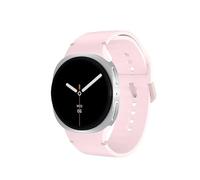 JINSHANGZI HD8 Mini montre intelligente 2025 pour Android iOS Smartwatch pour homme et femme ChatAI-GPT étanche modes multisports appel BT intégré (rose)