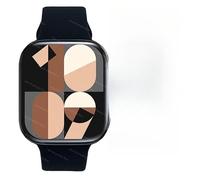 JINSHANGZI Hello Plum H16 Smartwatch 2,08" ROM 1G Bluetooth Appel Femme Homme Montre Deepseek GPT NFC Navigation en ligne WhatsApp 300mAh Montre intelligente (Noir)