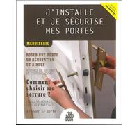 J'installe et je sécurise mes portes - Menuiserie