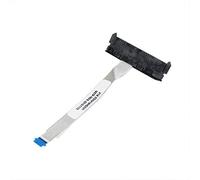 JINTA Connecteur HDD HDD SATA Câble pour HP Pavilion 17-G Series/17-G190UR/17T-G Series/17-S Series/17T-S Series/17-G118NA 17-G190NB 17-G118NF 17-G128NF DD0X18HD031(8.7cm)SATA HDD Cable