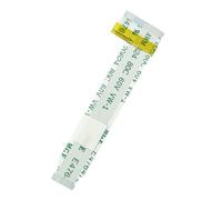 JINTA Touchpad Trackpad Clickpad FFC Câble ruban flexible plat flexible pour LENOVO ThinkPad T14s Gen 4 21F6 21F7 21F8 21F9 NBX0001UE10 5C11C12511 14PIN Clickpad Key souris bouton Flex Cable Ribbon